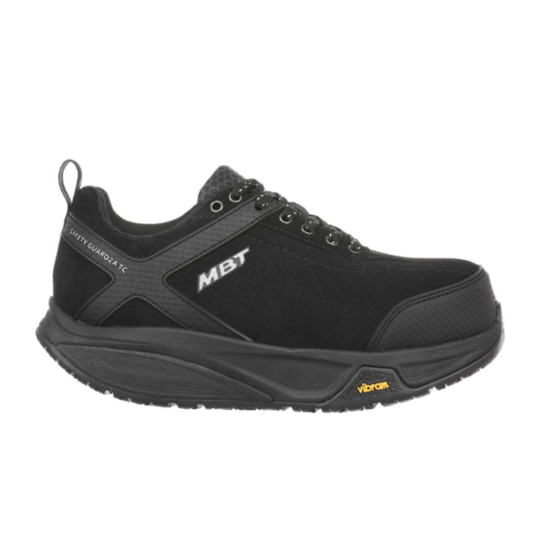 MBT Guardza Toecap Unisex Black
