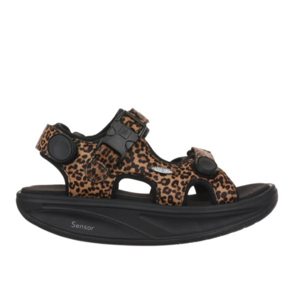 MBT Kisumu Classic Leo Black Women