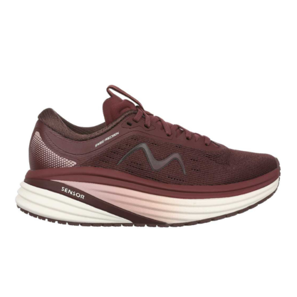 MBT M-3000 II Burgundy Women
