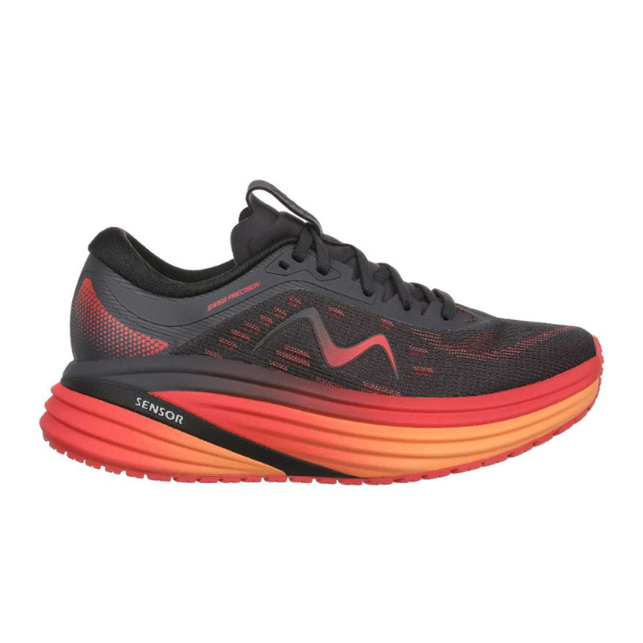 MBT M-3000 II Iron/Fiery Red Men