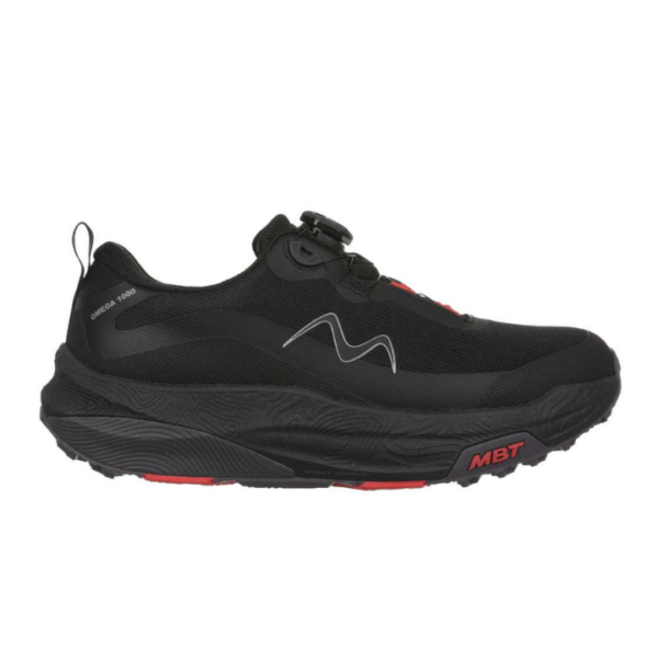 MBT Omega 1000 WP Black Women