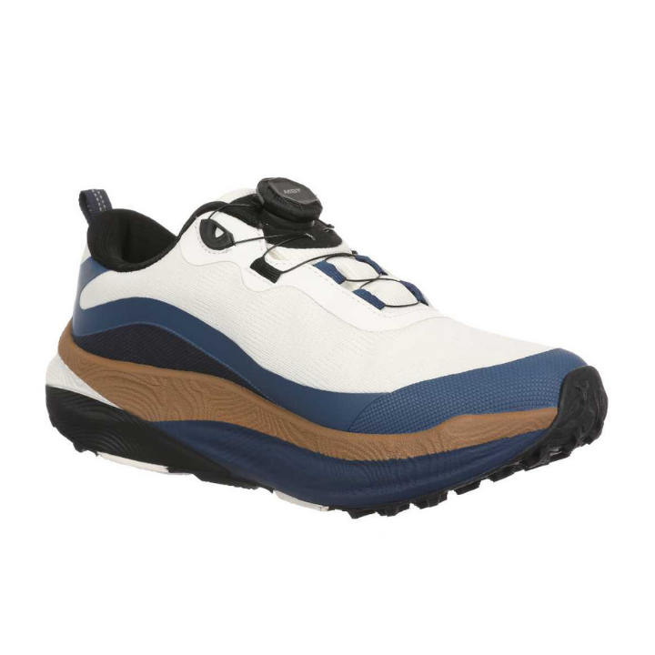 MBT Omega 1000 WP Ivory/Navy Women - Bild 2
