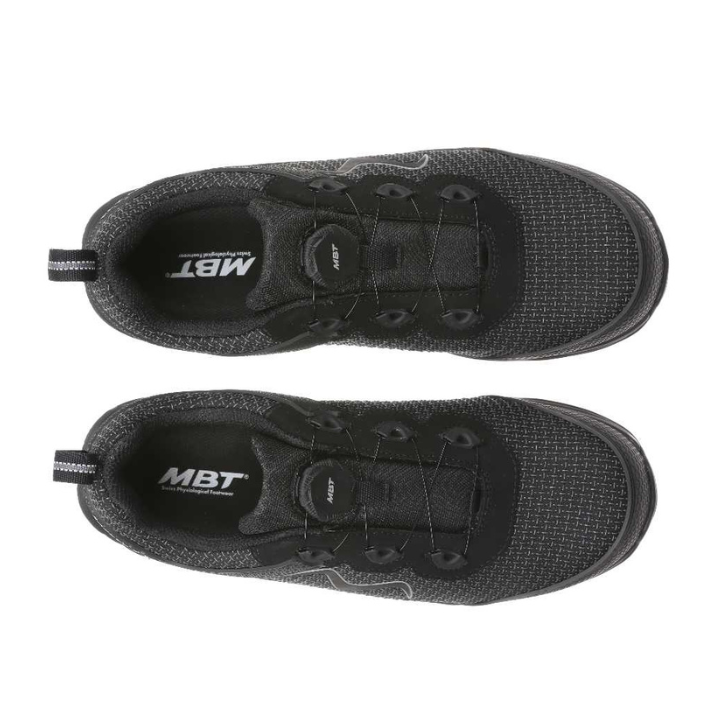 MBT Safety X Toecap Black Unisex - Bild 4
