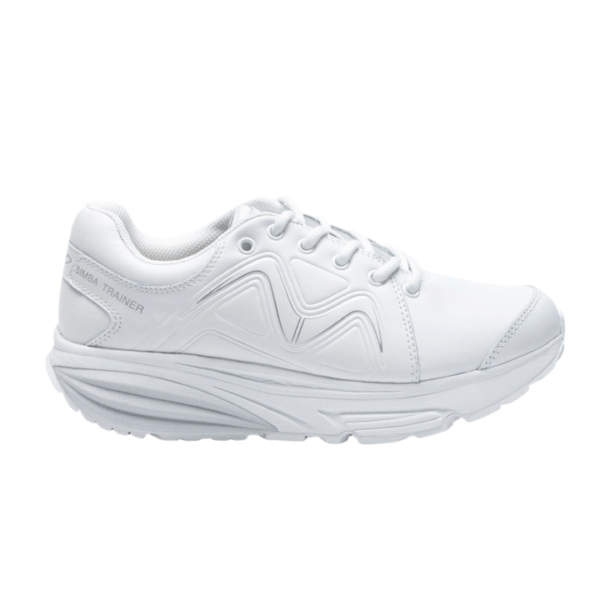 MBT Simba Trainer White Women
