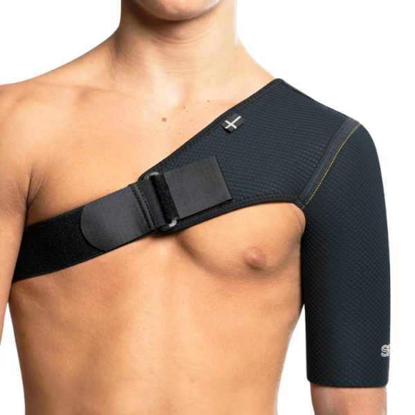 Axelskydd SRX810 - Värmande effekt