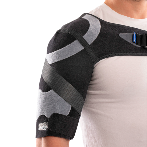 Axelskydd ErixSports NRX970 - Mot axelinstabilitet & subluxation