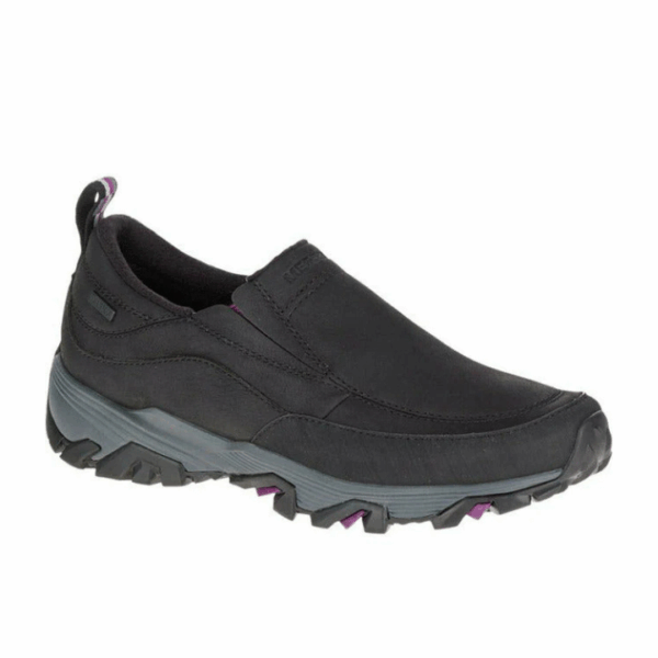 Merrell Coldpack Ice+ Moc WP Black Women