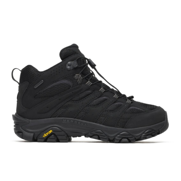 Merrell Moab 3 SYN ICE WP Mid Black Men