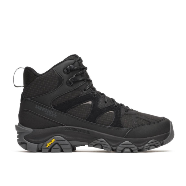 Merrell Thermo Snow Grip Mid WP Black Men