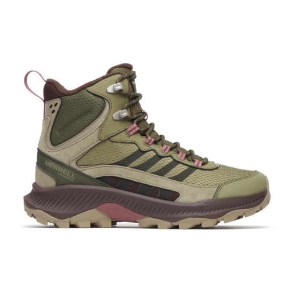 Merrell Speed Strike 2 Thermo Mid WP Olivine Women