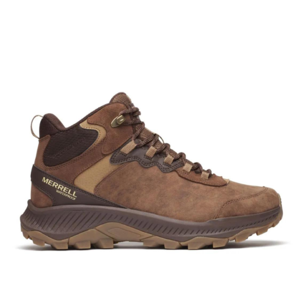 Merrell Speed Strike 2 Leather Mid WP Mole Men