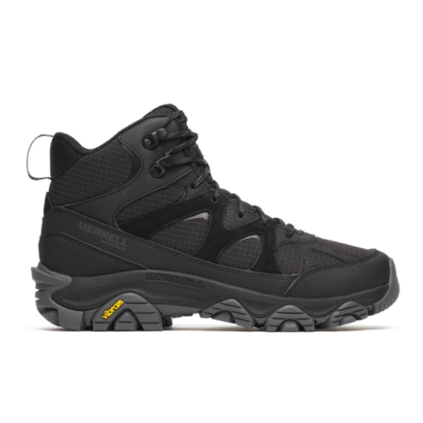 Merrell Thermo Snow Grip Mid WP Black Men