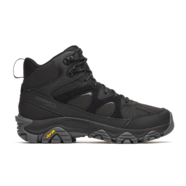 Merrell Thermo Snow Grip Mid WP Black Women