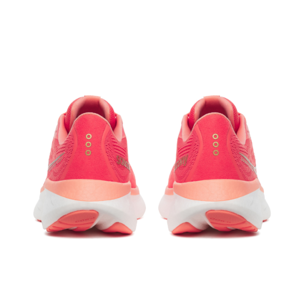 Saucony Ride 18 Medium Coral/Salmon Women - Bild 4