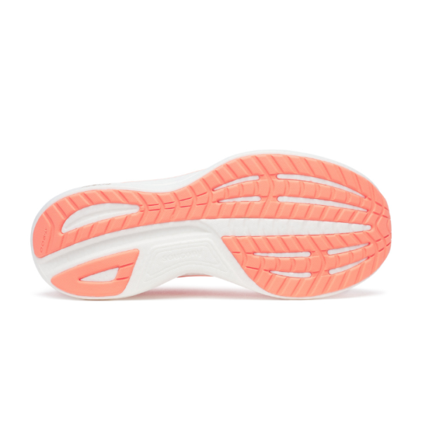 Saucony Ride 18 Medium Coral/Salmon Women - Bild 6