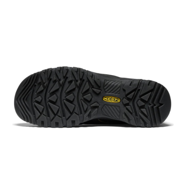 Keen Targhee 4 WP Triple Black Men - Bild 5