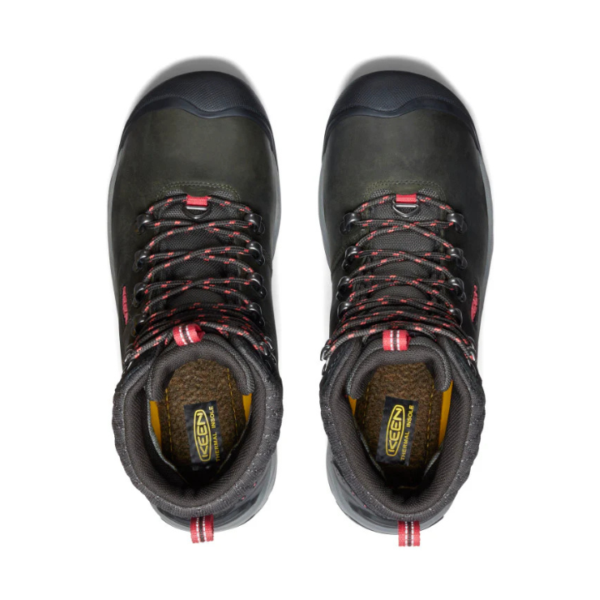 Keen Revel III WP Black/Rose Women - Bild 5