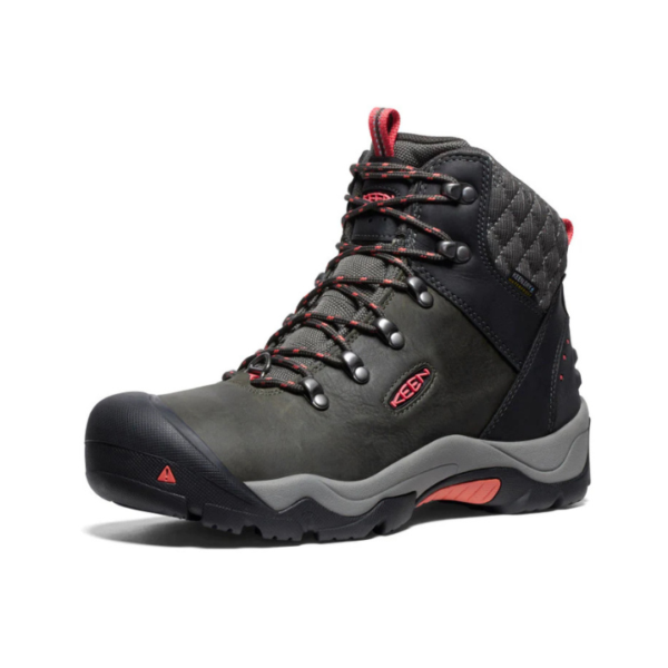 Keen Revel III WP Black/Rose Women - Bild 3