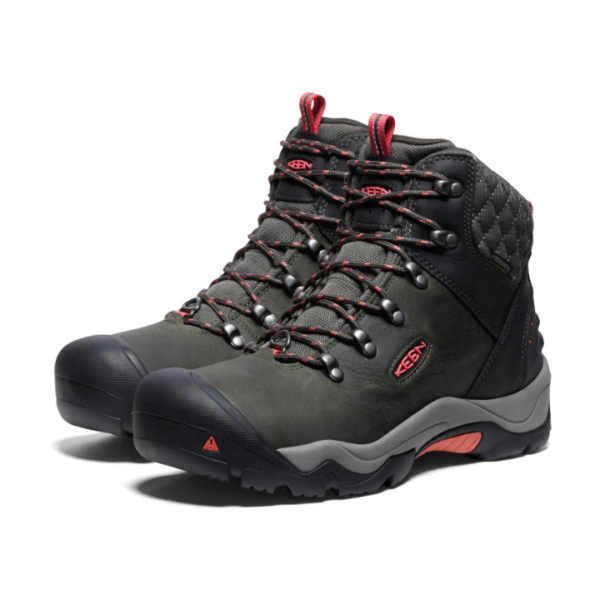 Keen Revel III WP Black/Rose Women - Bild 2