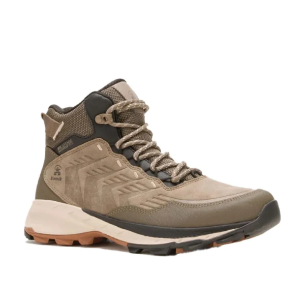 Kamik TrekLite Mid WP Fossil Women
