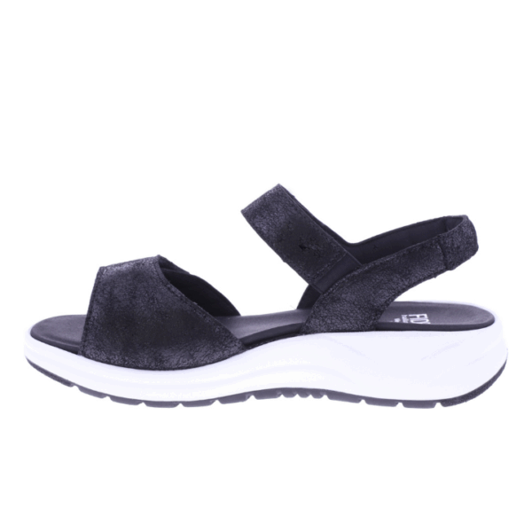 Fidelio Hallux D Sandal H Black Spettro Women - Bild 4
