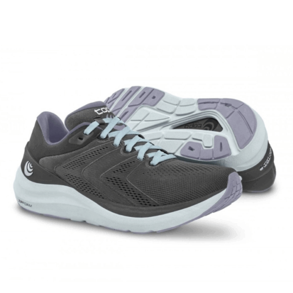 Topo Phantom 2 Grey/Lilac Women - Bild 2