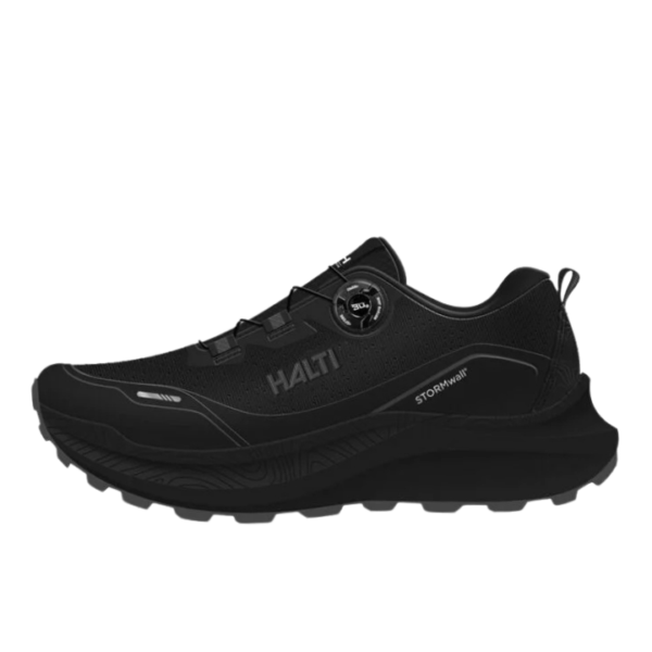Halti Rapid Low Freelock DX Black Unisex