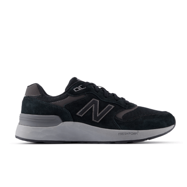 New Balance Walking 880 Width - 2E Black Men