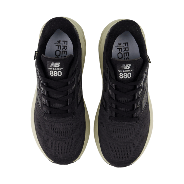 New Balance Fresh Foam 880v15 GTX D-Width Black Women - Bild 3