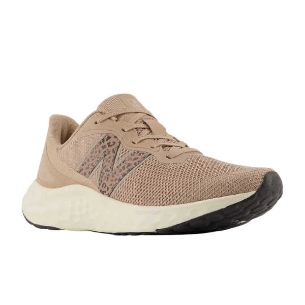 New Balance Arishi Width-B v4 Flat Taupe Women - Bild 3