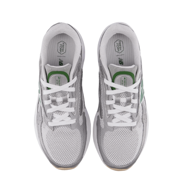 New Balance Arishi Tiralux Width-D v4 Raincloud Men - Bild 2