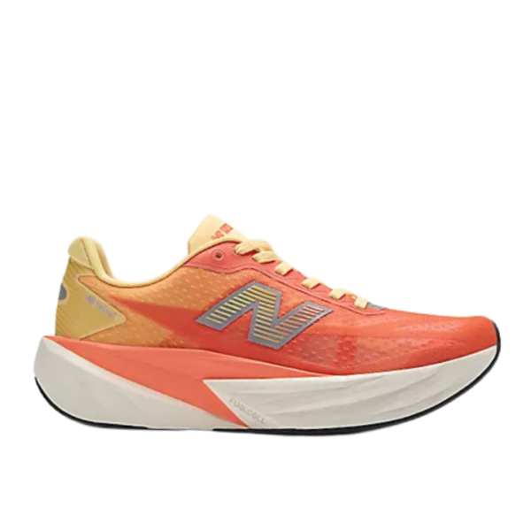 New Balance Fuel Cell Rebel v5 Tangerine Heat Women