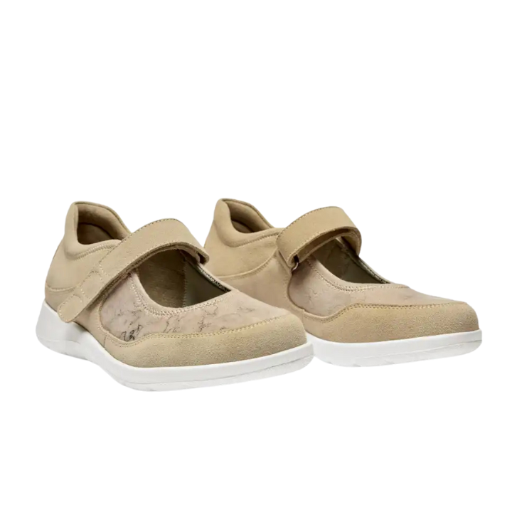 New Feet Ballerina Beige Women