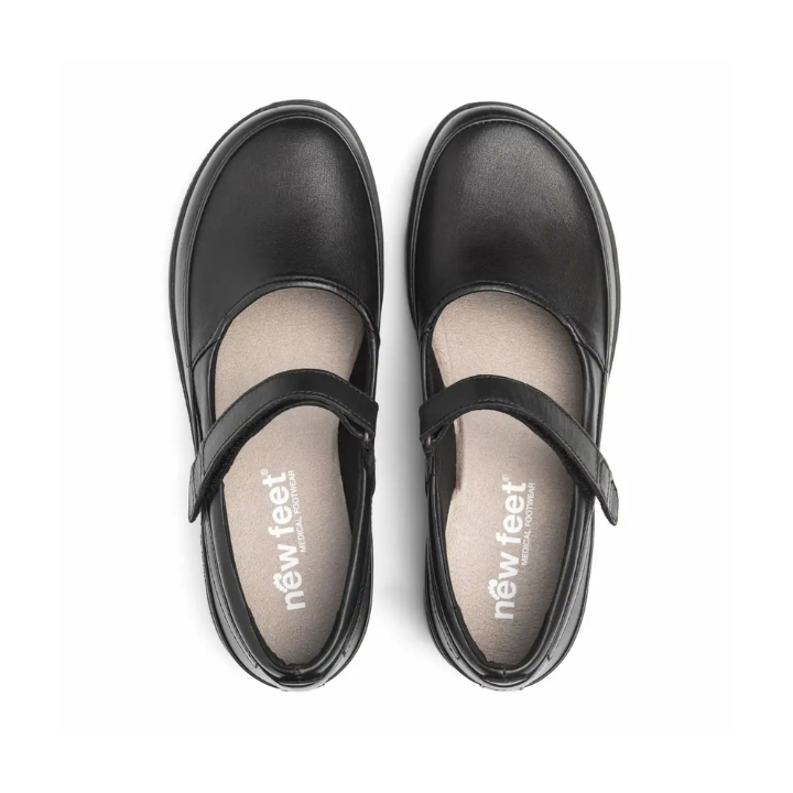 New Feet Ballerina Black Women - Bild 2