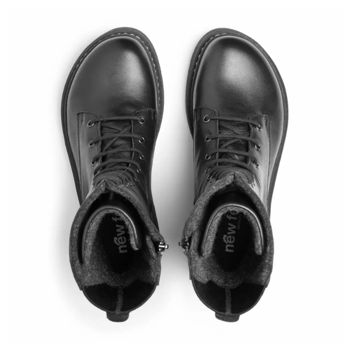 New Feet Boot Black Women - Bild 3