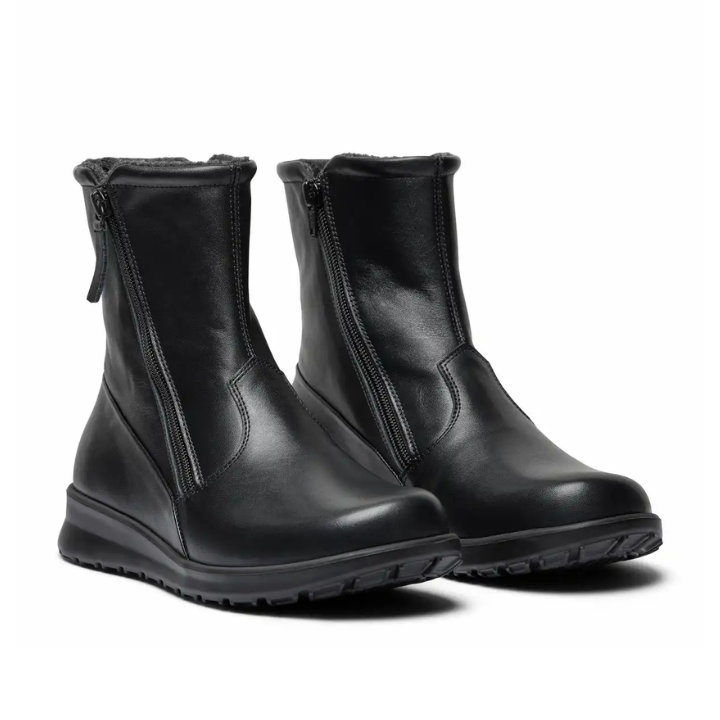 New Feet Boot Black Women