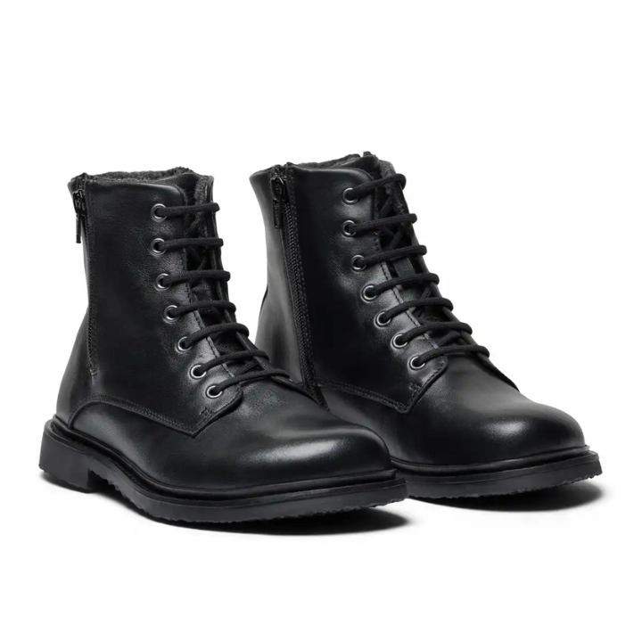 New Feet Boot Black Women