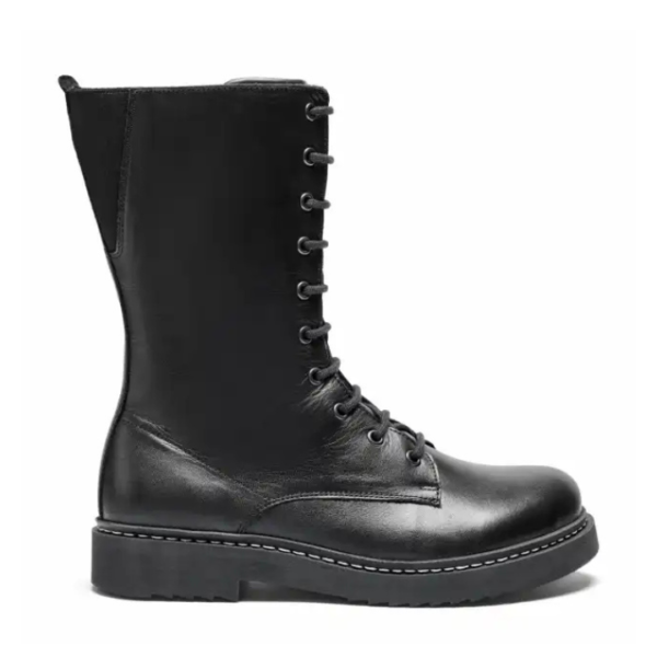 New Feet Boot Black Women