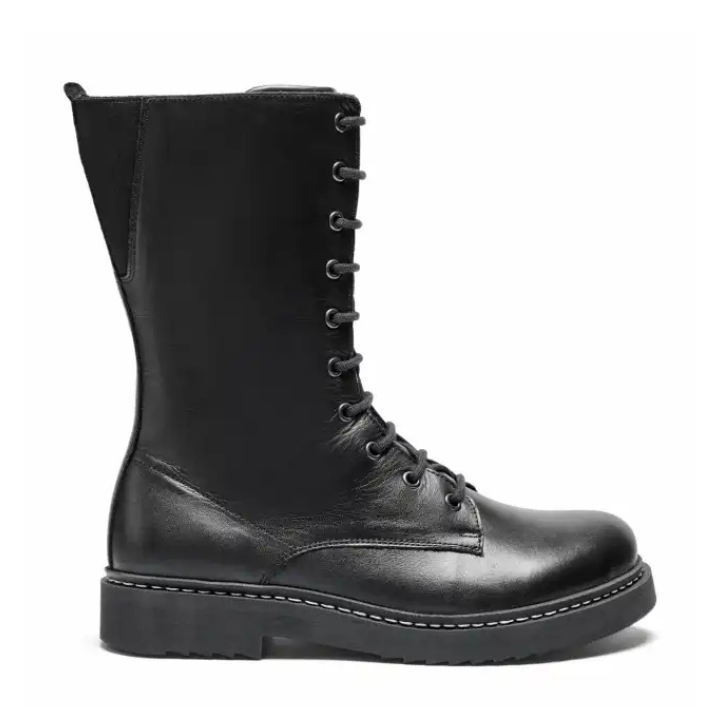 New Feet Boot Black Women