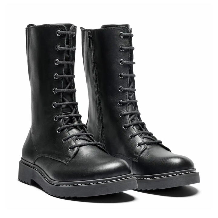 New Feet Boot Black Women - Bild 2