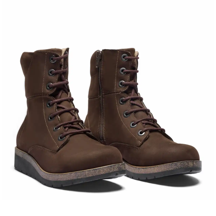 New Feet Boot Brown Women