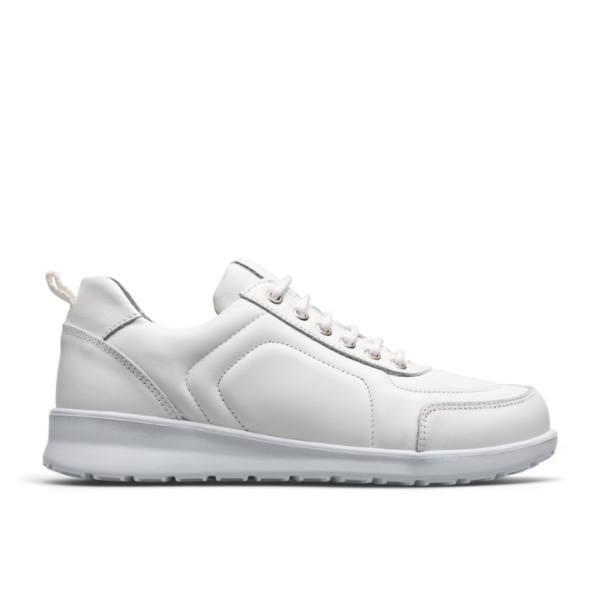 New Feet Lace White Women