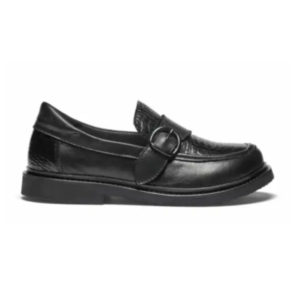 New Feet Loafer Black Women