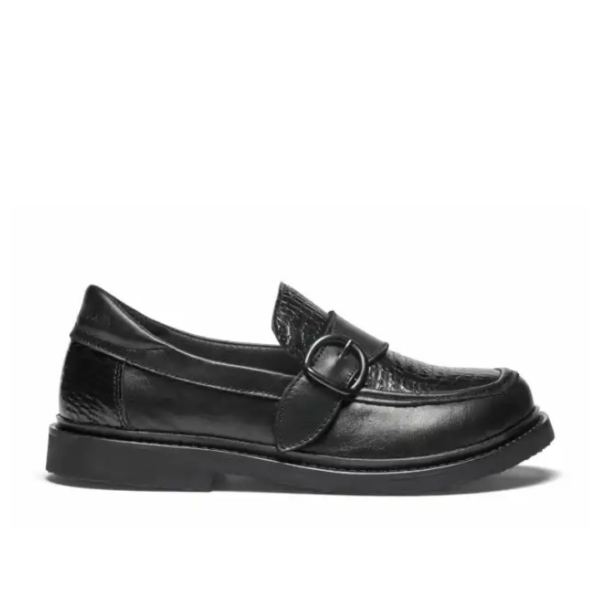 New Feet Loafer Black Women