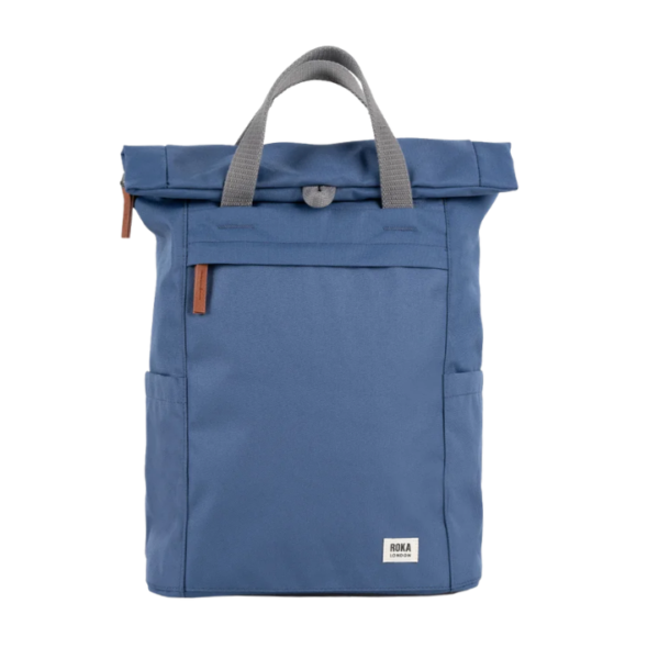 ROKA Finchley Medium Burnt Blue