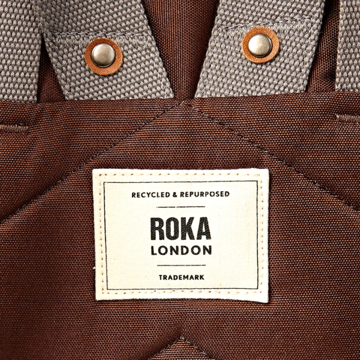 ROKA Finchley Medium Chocolate - Bild 5