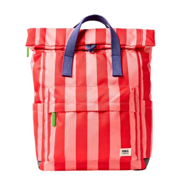 ROKA Canfield Medium Circus Stripe