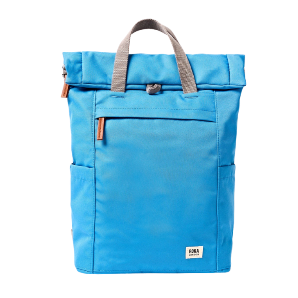 ROKA Finchley Medium Malibu Blue
