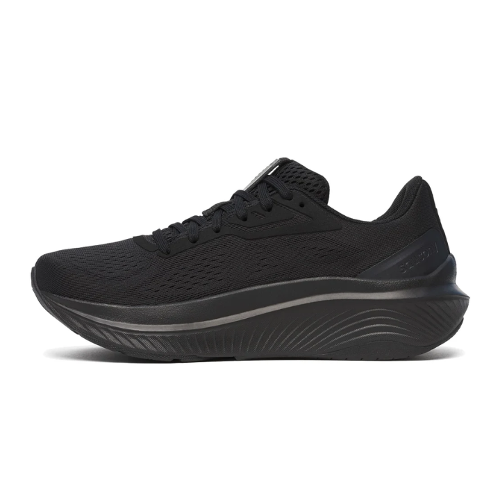 Saucony Echelon 10 Wide Tripple Black Women - Bild 2