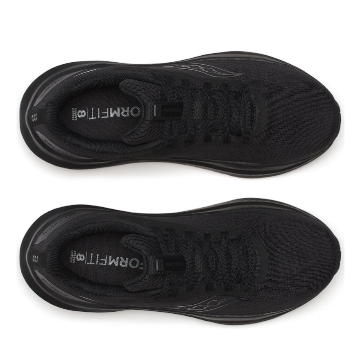 Saucony Echelon 10 Wide Tripple Black Women - Bild 3